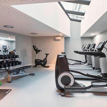Residence Inn By Marriott Frankfurt City Center Frankfurt am Main Buitenkant foto