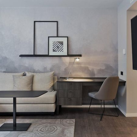 Residence Inn By Marriott Frankfurt City Center Frankfurt am Main Buitenkant foto