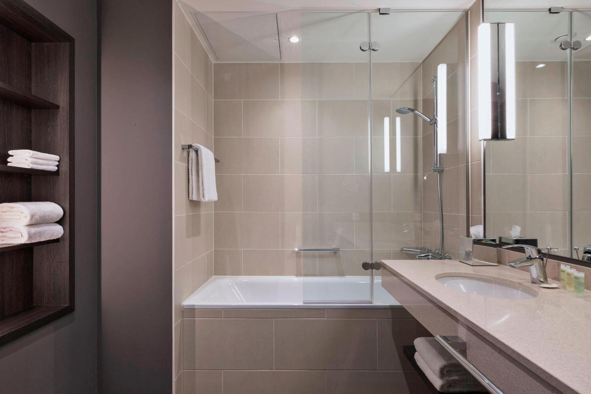 Residence Inn By Marriott Frankfurt City Center Frankfurt am Main Buitenkant foto