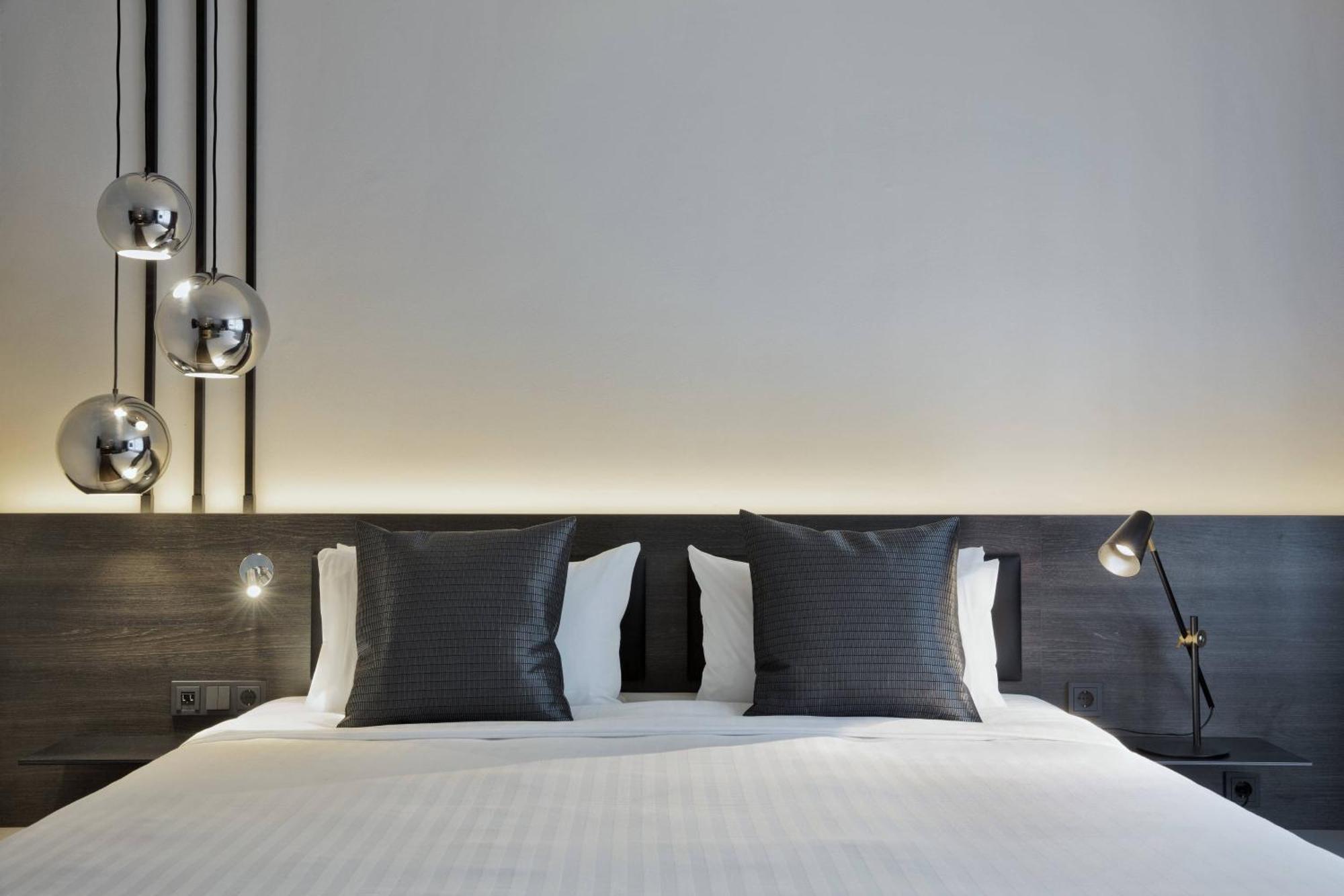 Residence Inn By Marriott Frankfurt City Center Frankfurt am Main Buitenkant foto